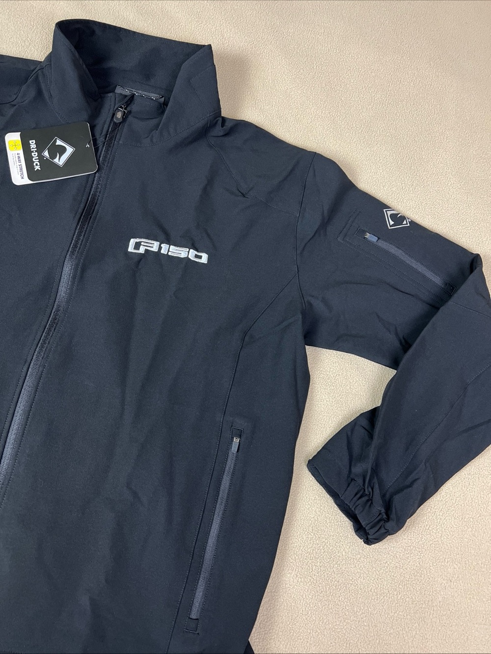 Dri Duck F-150 Ford 5309 Baseline Jacket. Soft Shell. Sz XL